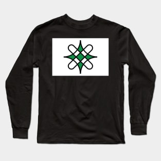 Hausa People Long Sleeve T-Shirt